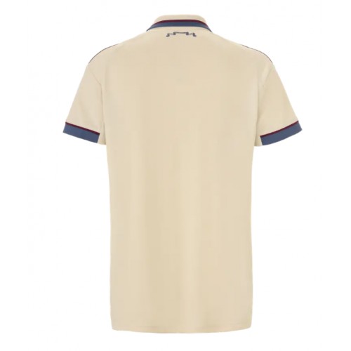 Ajax Replika Tredjetrøje Dame 2025-26 Kortærmet Ajax Replika Tredjetrøje Dame 2025-26 Kortærmet